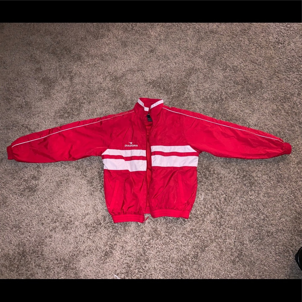 Diadora Vintage Track Jacket